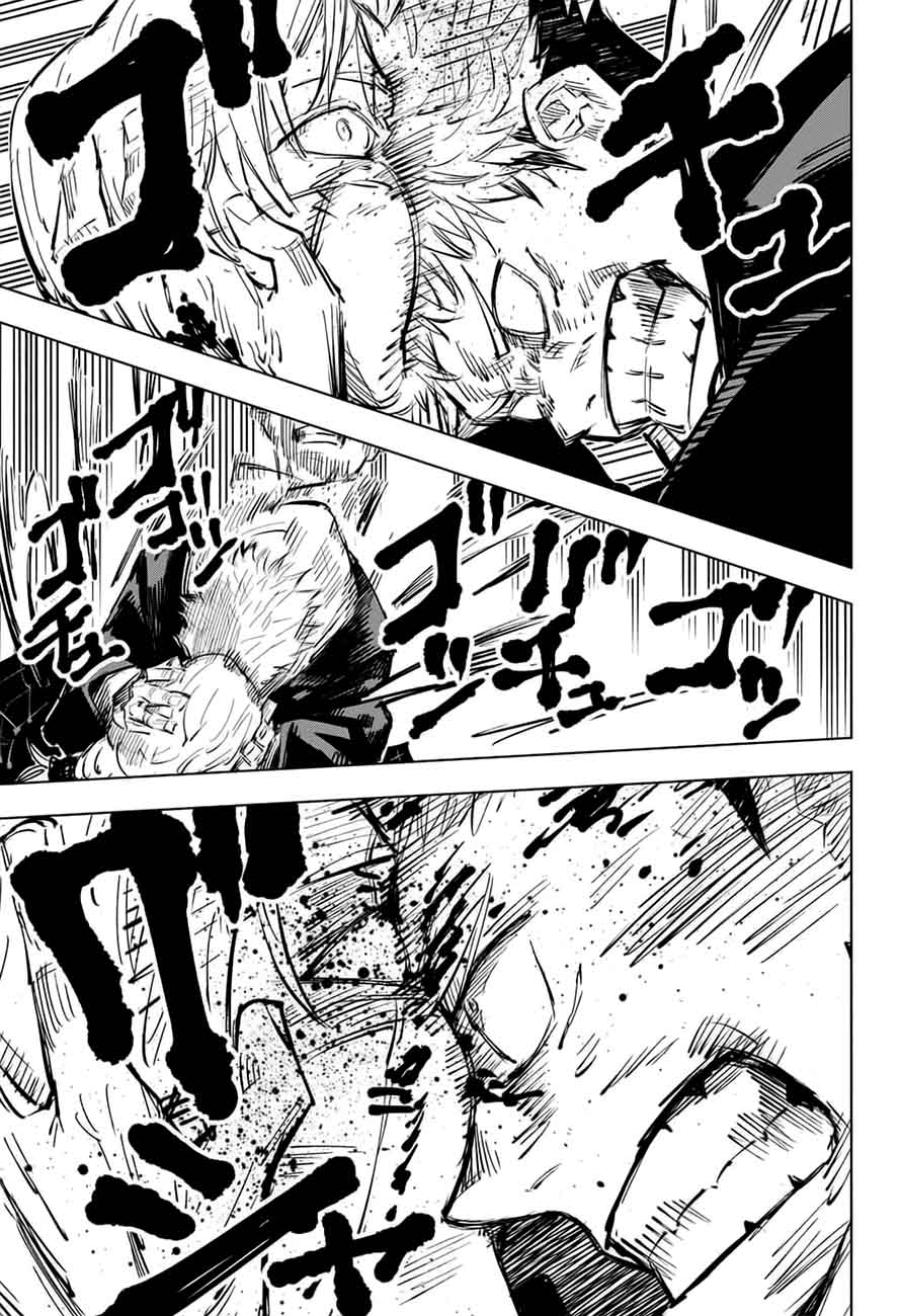 Jujutsu Kaisen Chapter 28 image 16